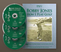 Bobby Jones &ndash; How I Play Golf