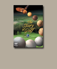 The Story of Golf - DVD