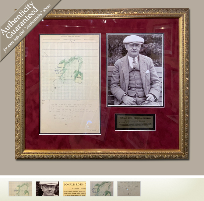 Golf Courses Architect - Architecture: Ross, Donald ...